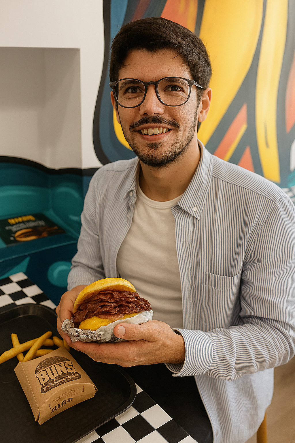 Foto de Daniel Rodrigues