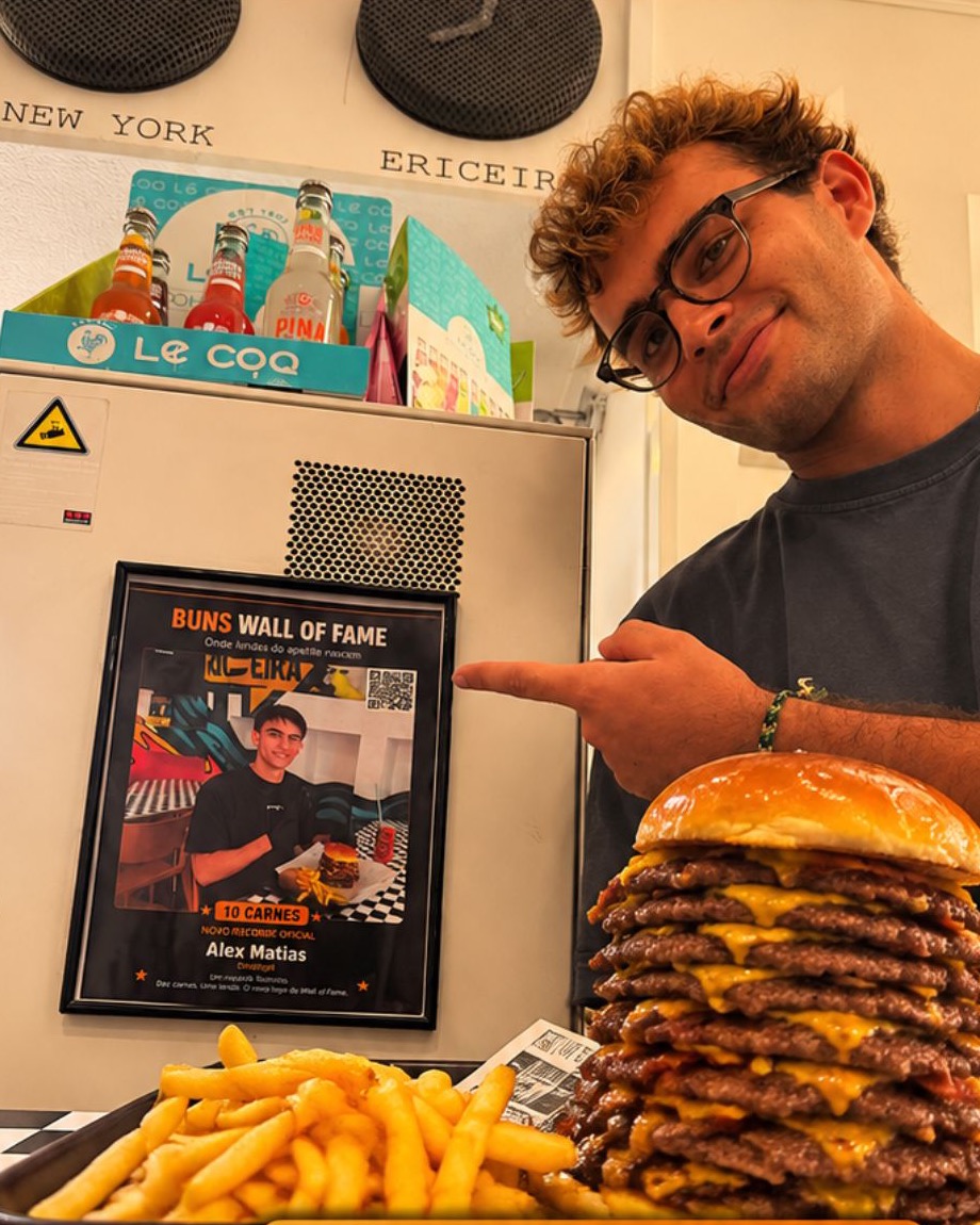 Foto de Peter “Big Back” Reinheimer